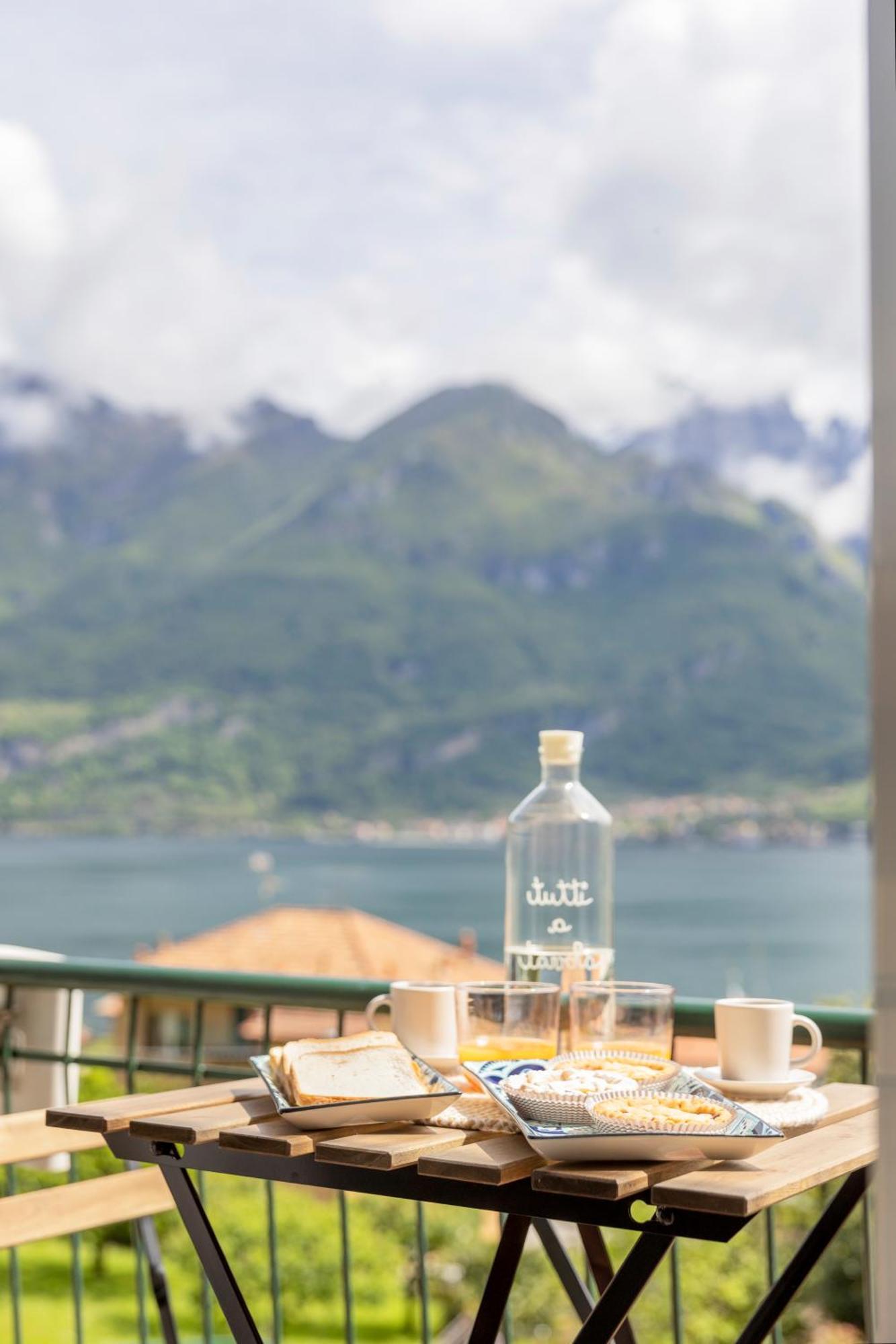 Oliveto LarioPenelope Houseアパートメント エクステリア 写真
