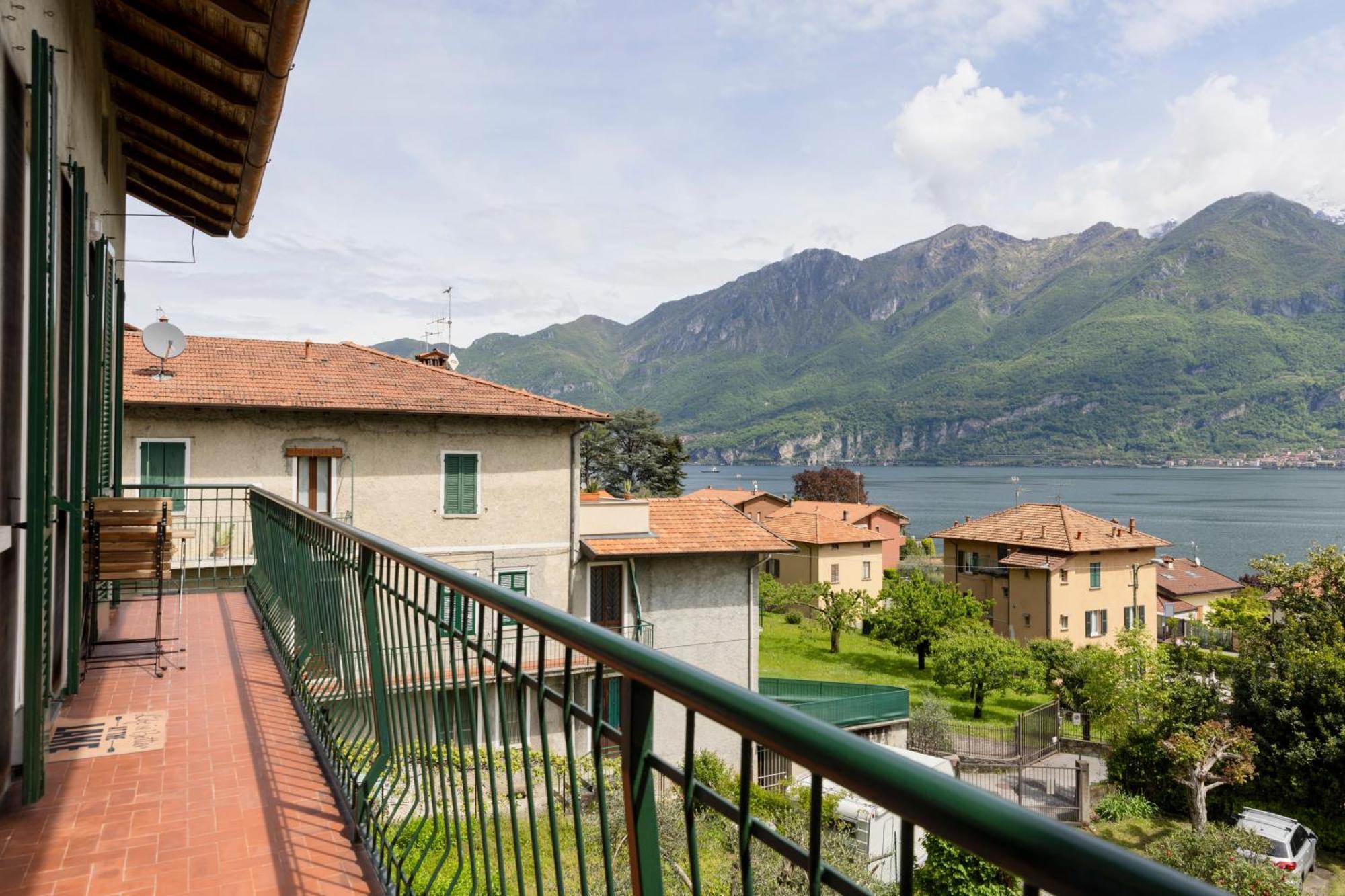 Oliveto LarioPenelope Houseアパートメント エクステリア 写真