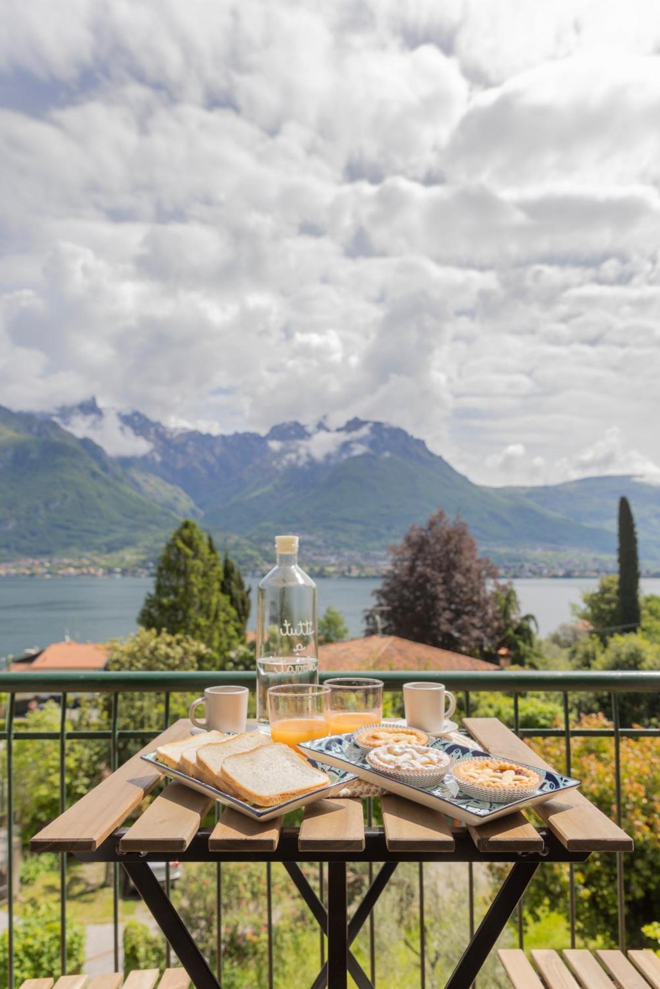 Oliveto LarioPenelope Houseアパートメント エクステリア 写真