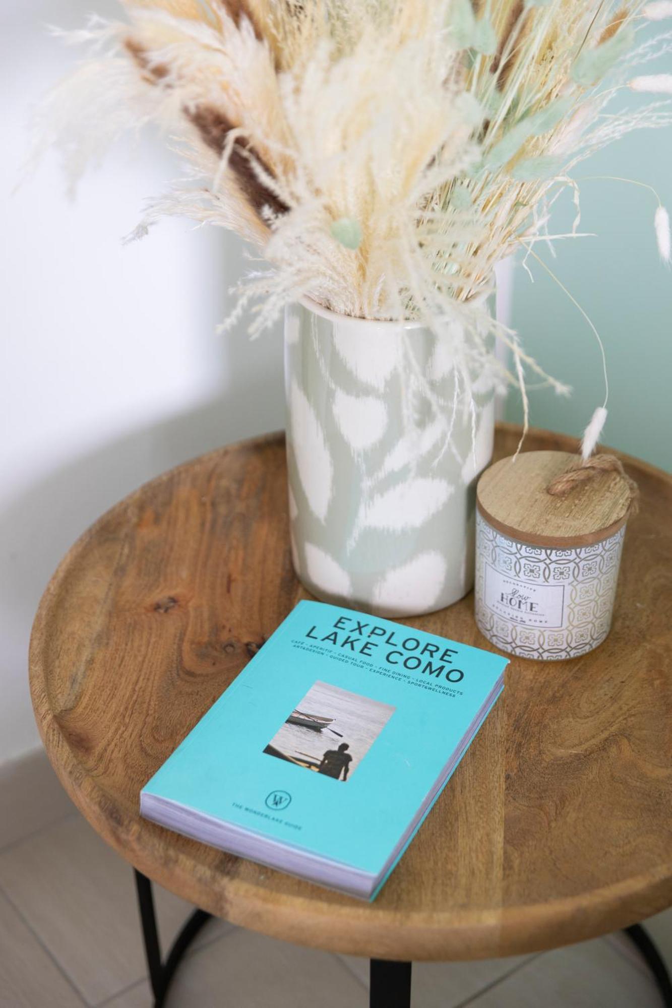 Oliveto LarioPenelope Houseアパートメント エクステリア 写真